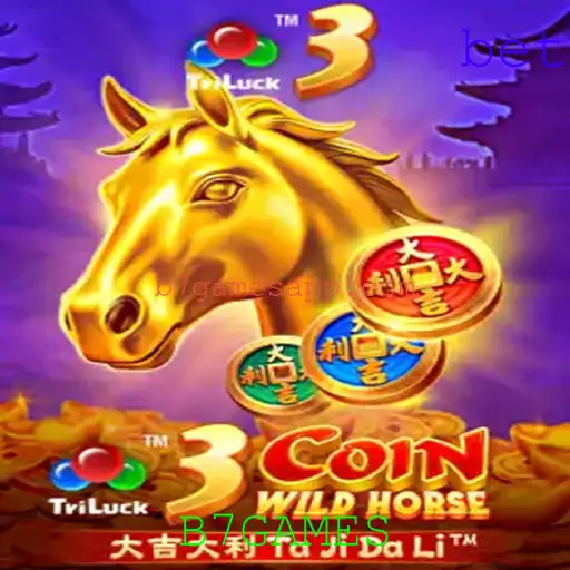 Explorando o Universo do Jogo 3CoinWildHorse: Uma Aventura com B7GAMES