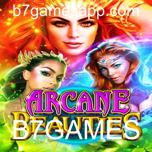 ArcaneBeauties: A Nova Sensação do Mundo dos Jogos