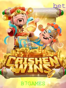 Descubra a Emoção do Jogo Caishen Wins no B7GAMES
