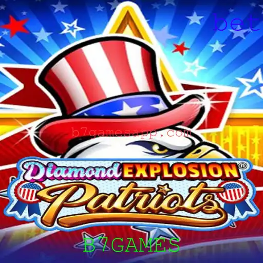 Descubra o Mundo de DiamondExplosionPatriots: O Novo Fenômeno dos Jogos