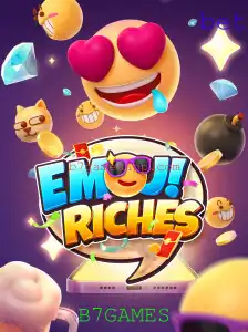 Descubra o Fascinante Jogo EmojiRiches da B7GAMES