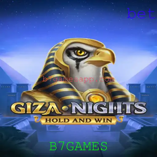 GizaNights: Aventuras Noturnas no Antigo Egito com B7GAMES