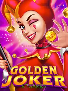 GoldenJoker: A Nova Sensação de B7GAMES