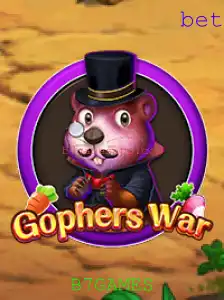 GophersWar: Uma Nova Dimensão no Mundo dos Jogos