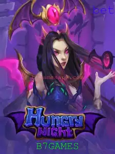 Exploração Profunda do Jogo HungryNight da B7GAMES