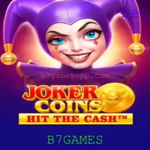 Descubra o Envolvente Mundo de JokerCoins da B7GAMES