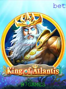Explorando o Universo de KingofAtlantis: Um Mergulho nas Profundezas do Jogo de B7GAMES