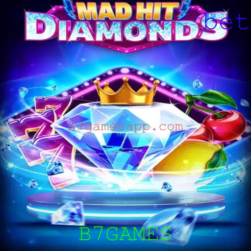 MadHitDiamonds: O Jogo de Estratégia e Aventura da B7GAMES que Conquistou o Mundo