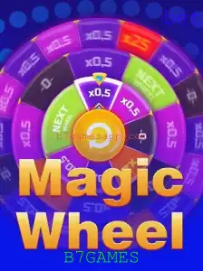 Descubra o Universo do Jogo MagicWheel da B7GAMES