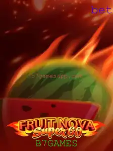 Explorando o Mundo de FruitNovaSuper60 da B7GAMES