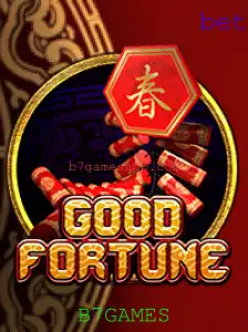 Explorando GoodFortune: O Novo Sucesso da B7GAMES