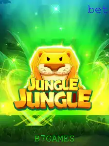 JungleJungle: Uma Aventura Selvagem de B7GAMES