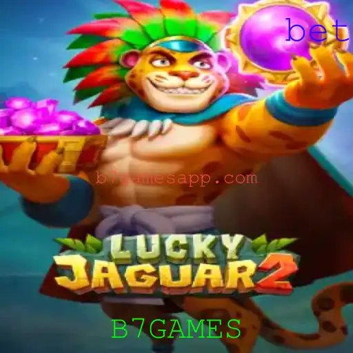 Descubra as Aventuras do Jogo Luckyjaguar2: Diversão Garantida com B7GAMES