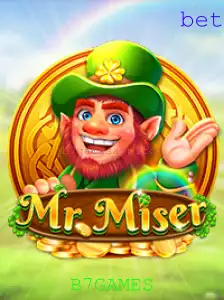 Explorando o Mundo de MrMiser: O Jogo da Ganância e Estratégia da B7GAMES