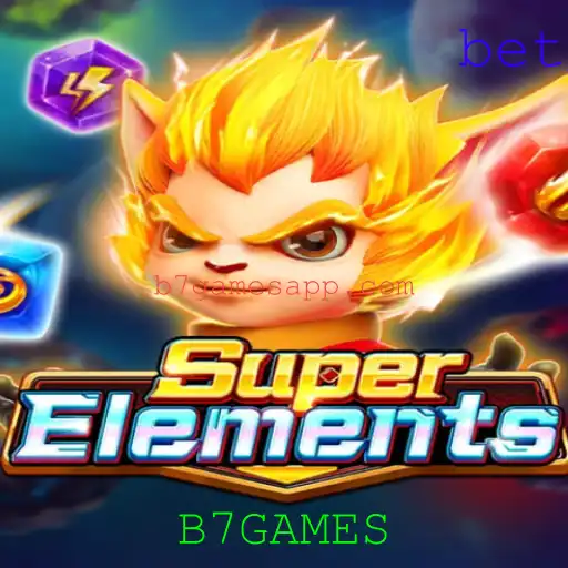 Descubra SuperElements: o Novo Jogo da B7GAMES que Conquista Todos