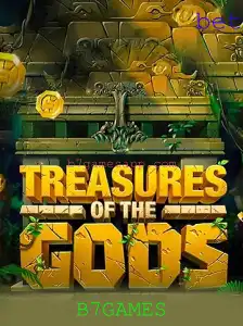 Descubra TreasureoftheGods: O Novo Lançamento de B7GAMES