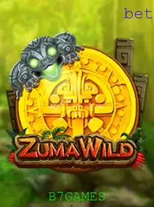 ZumaWild: Uma Jornada Selvagem pela B7GAMES