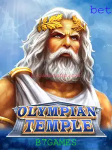 Descubra a Aventura Divina com OlympianTemple da B7GAMES