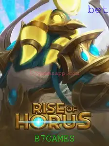 RiseofHorus: A Nova Aventura Épica da B7GAMES