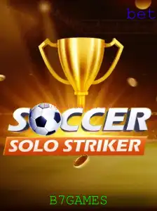 SoccerSoloStriker: O Jogo de Futebol Definitivo da B7GAMES