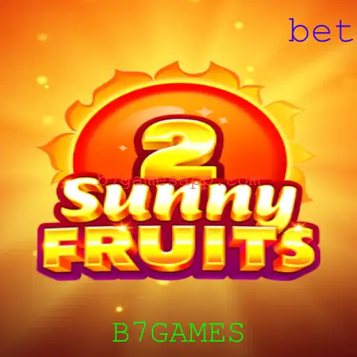 SunnyFruits2: Descubra o Sucesso do Novo Jogo da B7GAMES
