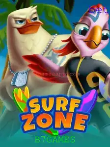 Explorando SurfZone: O Novo Lançamento da B7GAMES Que Está Revolucionando o Mundo dos Jogos Aquáticos