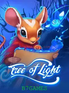 TreeofLight: A Inovadora Aventura da B7GAMES