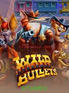 WildBullets: Mergulhe na Ação Intensa com B7GAMES